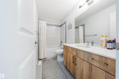 17072 45 Street Nw, Edmonton, AB - Indoor Photo Showing Bathroom