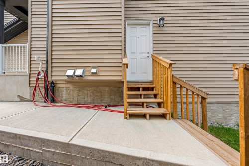 17072 45 Street Nw, Edmonton, AB - Outdoor With Exterior