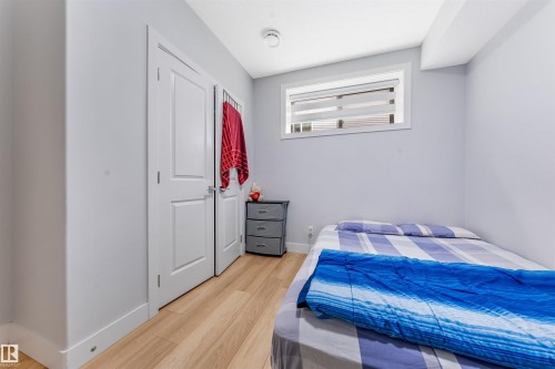 17072 45 Street Nw, Edmonton, AB - Indoor Photo Showing Bedroom