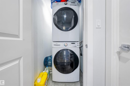 17072 45 Street Nw, Edmonton, AB - Indoor Photo Showing Laundry Room