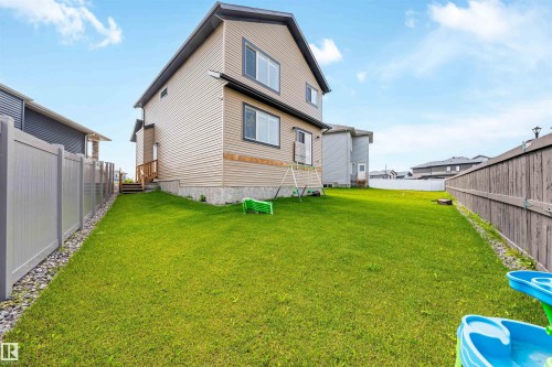 17072 45 Street Nw, Edmonton, AB - Outdoor With Exterior