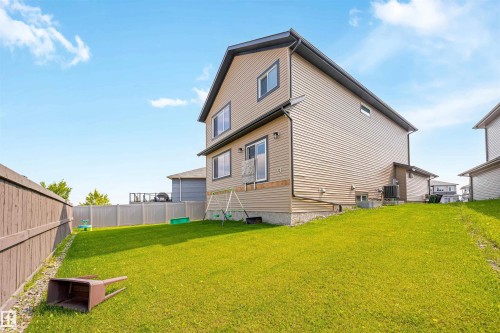 17072 45 Street Nw, Edmonton, AB - Outdoor With Exterior