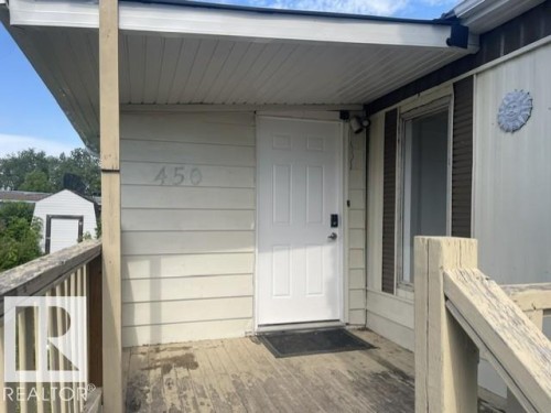 450 Evergreen Park Northwest, Edmonton, AB - Outdoor With Exterior