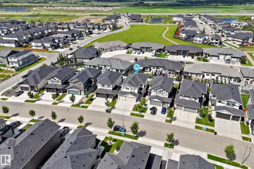 38 Avonlea Way, Spruce Grove, AB - Outdoor With View