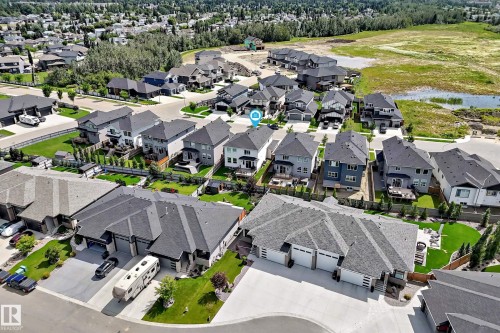 38 Avonlea Way, Spruce Grove, AB - Outdoor With View