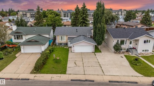 4516 18A Avenue Nw, Edmonton, AB - Outdoor With Facade