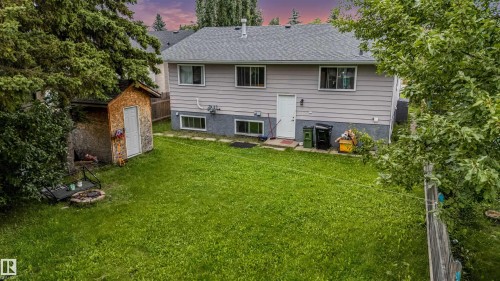 4516 18A Avenue Nw, Edmonton, AB - Outdoor