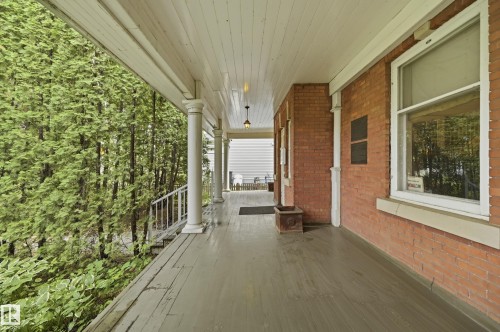 8520 104 Street Nw, Edmonton, AB - Outdoor With Deck Patio Veranda With Exterior