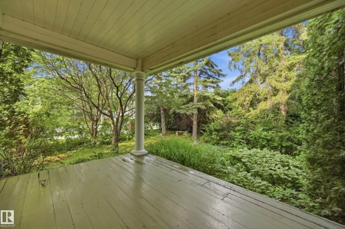 8520 104 Street Nw, Edmonton, AB - Outdoor With Deck Patio Veranda