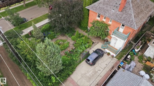 8520 104 Street Nw, Edmonton, AB - Outdoor With View