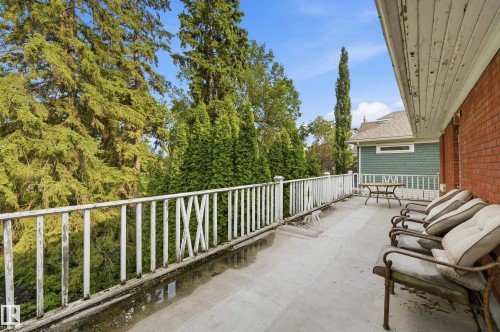 8520 104 Street Nw, Edmonton, AB - Outdoor With Balcony With Exterior