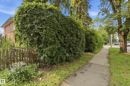 8520 104 Street Nw, Edmonton, AB - Outdoor With View