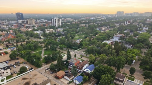 8520 104 Street Nw, Edmonton, AB - Outdoor With View