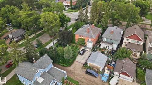 8520 104 Street Nw, Edmonton, AB - Outdoor With View