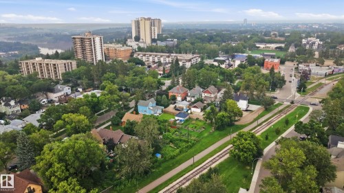 8520 104 Street Nw, Edmonton, AB - Outdoor With View
