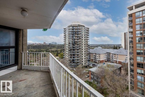 #1004 10045 117 St Nw, Edmonton, AB - Outdoor