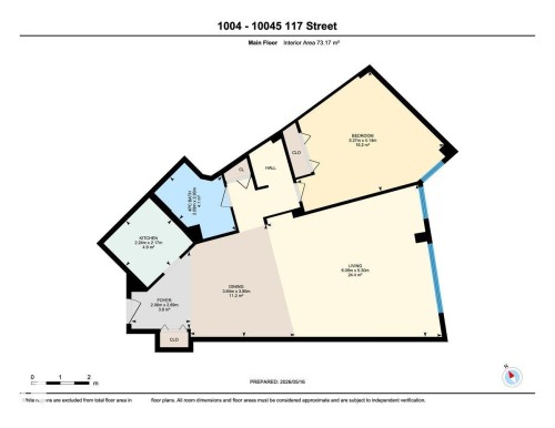 #1004 10045 117 St Nw, Edmonton, AB - Other
