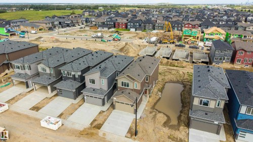 1786 Crossbill Loop Nw, Edmonton, AB - Outdoor With View