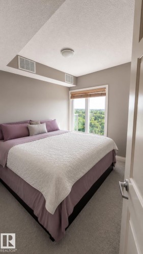 #901 11111 82 Av Nw, Edmonton, AB - Indoor Photo Showing Bedroom