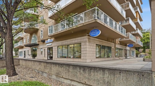 #901 11111 82 Av Nw, Edmonton, AB - Outdoor With Balcony