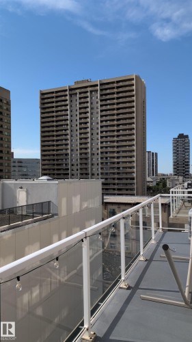 #901 11111 82 Av Nw, Edmonton, AB - Outdoor With Balcony