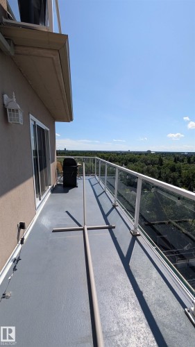 #901 11111 82 Av Nw, Edmonton, AB - Outdoor With Balcony With Exterior
