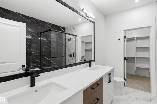 803 158 Avenue Ne, Edmonton, AB - Indoor Photo Showing Bathroom