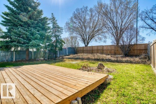 4209 25 Avenue Nw, Edmonton, AB - Outdoor With Deck Patio Veranda