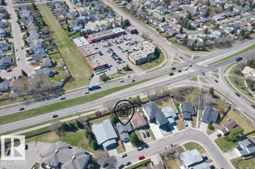 4209 25 Avenue Nw, Edmonton, AB -  With View
