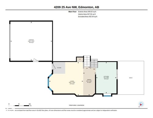 4209 25 Avenue Nw, Edmonton, AB - Other