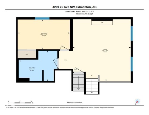 4209 25 Avenue Nw, Edmonton, AB - Other