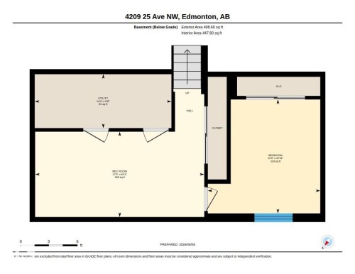 4209 25 Avenue Nw, Edmonton, AB - Other