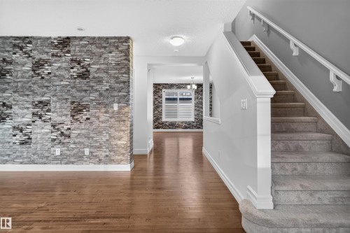 #69 3625 144 Av Nw, Edmonton, AB - Indoor Photo Showing Other Room