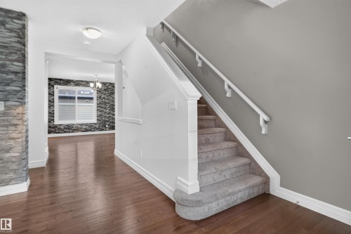 #69 3625 144 Av Nw, Edmonton, AB - Indoor Photo Showing Other Room
