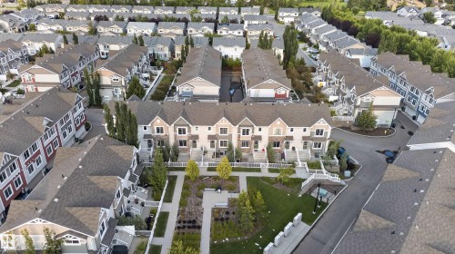 #69 3625 144 Av Nw, Edmonton, AB - Outdoor With View