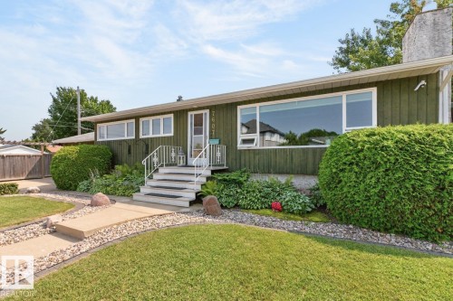 7607 75 Avenue Nw, Edmonton, AB - Outdoor With Deck Patio Veranda