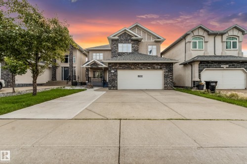1508 68 Street Sw, Edmonton, AB - Outdoor With Facade