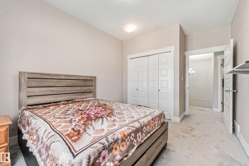 1508 68 Street Sw, Edmonton, AB - Indoor Photo Showing Bedroom
