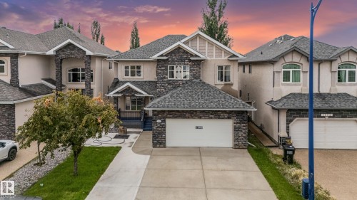 1508 68 Street Sw, Edmonton, AB - Outdoor With Facade