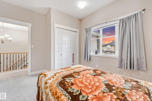 1508 68 Street Sw, Edmonton, AB - Indoor Photo Showing Bedroom