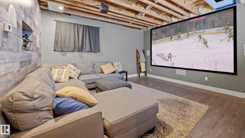 1508 68 Street Sw, Edmonton, AB - Indoor Photo Showing Basement
