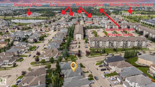 1508 68 Street Sw, Edmonton, AB - Outdoor With View