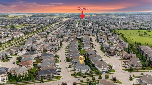 1508 68 Street Sw, Edmonton, AB - Outdoor With View