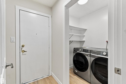 Additional content - #21 9375 172 St Nw, Edmonton, AB - Indoor Photo Showing Laundry Room