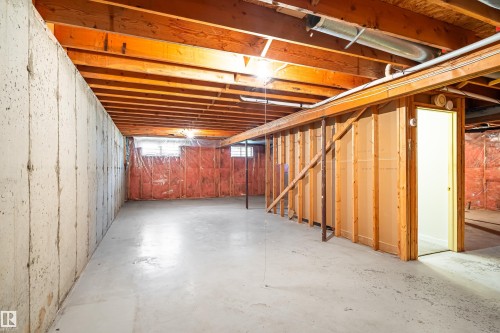 Additional content - #21 9375 172 St Nw, Edmonton, AB - Indoor Photo Showing Basement