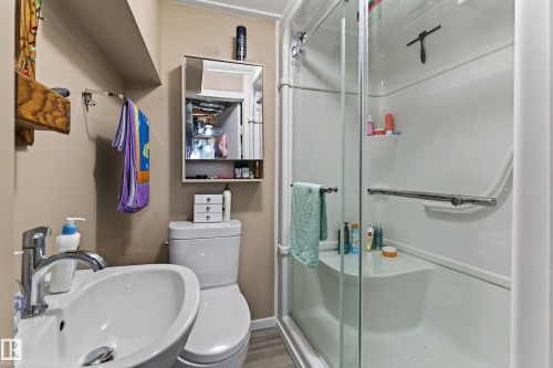 10101 105 Street, Fort Saskatchewan, AB - Indoor Photo Showing Bathroom