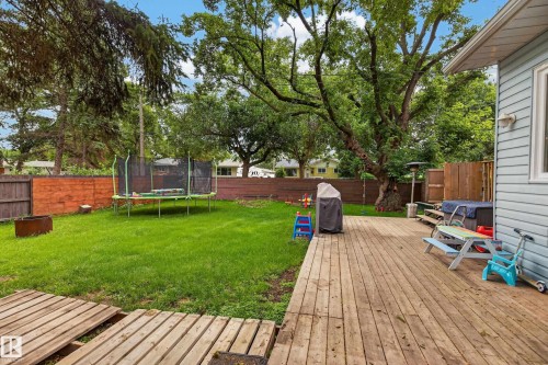 10101 105 Street, Fort Saskatchewan, AB - Outdoor With Deck Patio Veranda