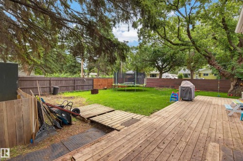 10101 105 Street, Fort Saskatchewan, AB - Outdoor With Deck Patio Veranda