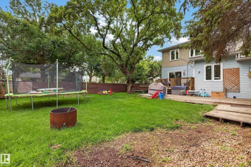 10101 105 Street, Fort Saskatchewan, AB - Outdoor With Deck Patio Veranda