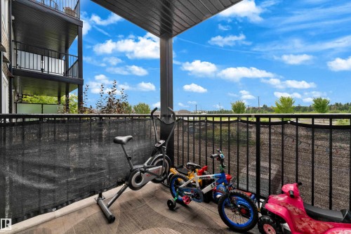 #227 148 Ebbers Bv Nw, Edmonton, AB - Outdoor With Balcony With Exterior